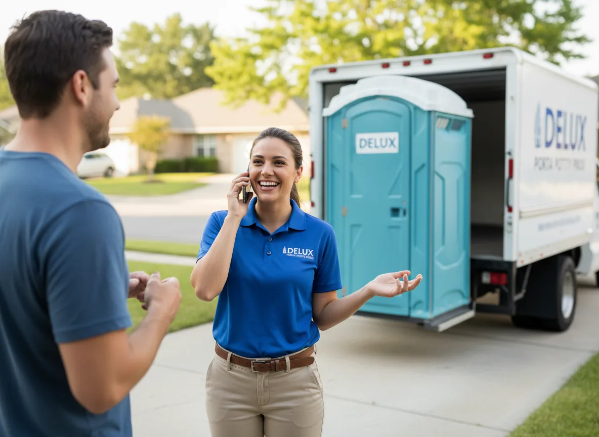 Long-Term Portable Toilet Rental Mount Prospect, IL FAQs